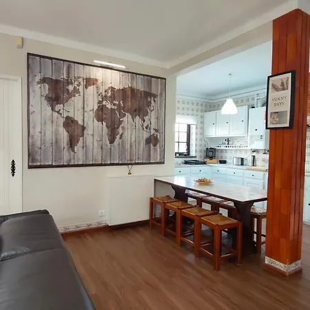 אכסניה Classic Waves *