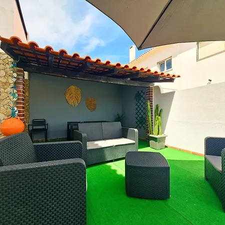 Auberge de jeunesse Classic Waves Baleal