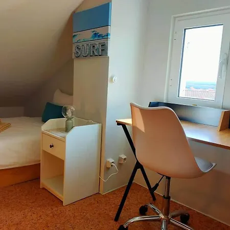 Classic Waves Auberge de jeunesse Baleal