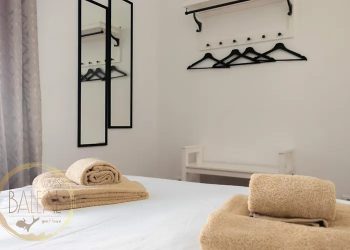 Auberge de jeunesse Classic Waves Baleal