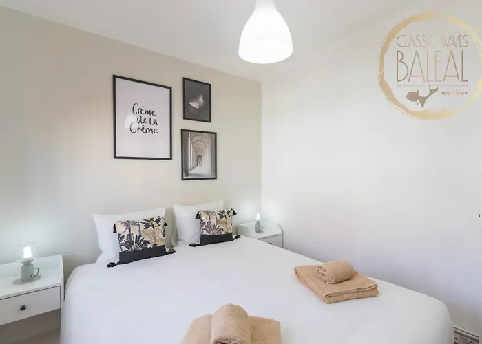 Auberge de jeunesse Classic Waves *