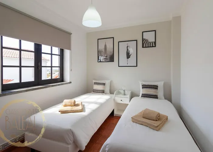 Auberge de jeunesse Classic Waves Baleal