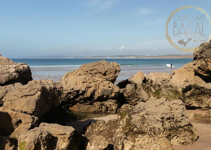 Classic Waves Baleal