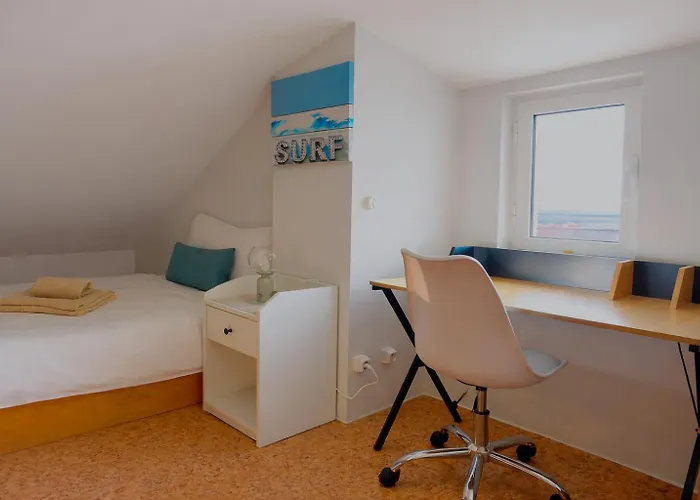 Classic Waves Auberge de jeunesse